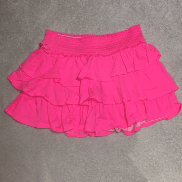 Justice skort Clearance